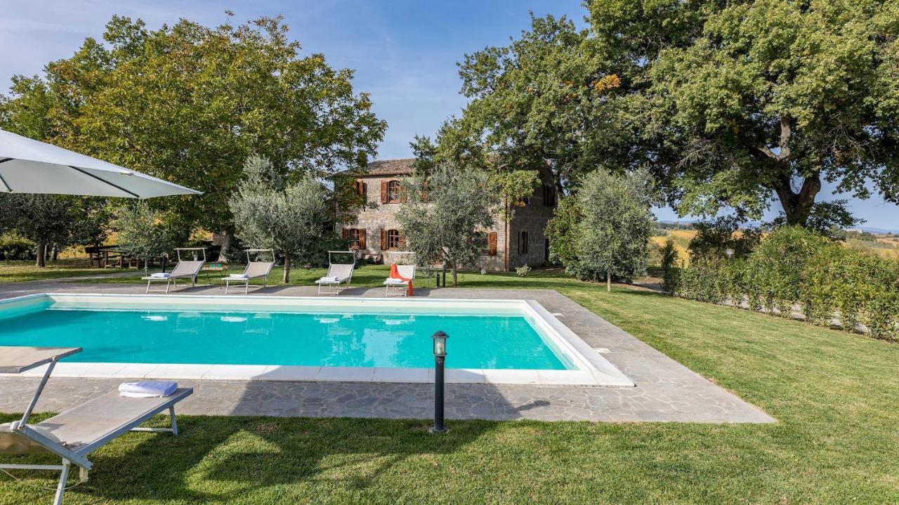 Casale Le Tre Querce 8&1, Emma Villas Orvieto Bagian luar foto