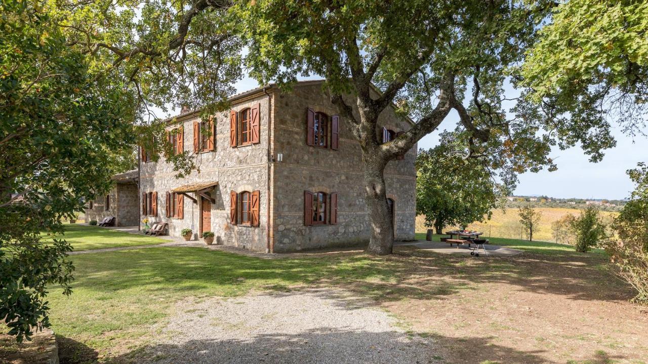 Casale Le Tre Querce 8&1, Emma Villas Orvieto Bagian luar foto
