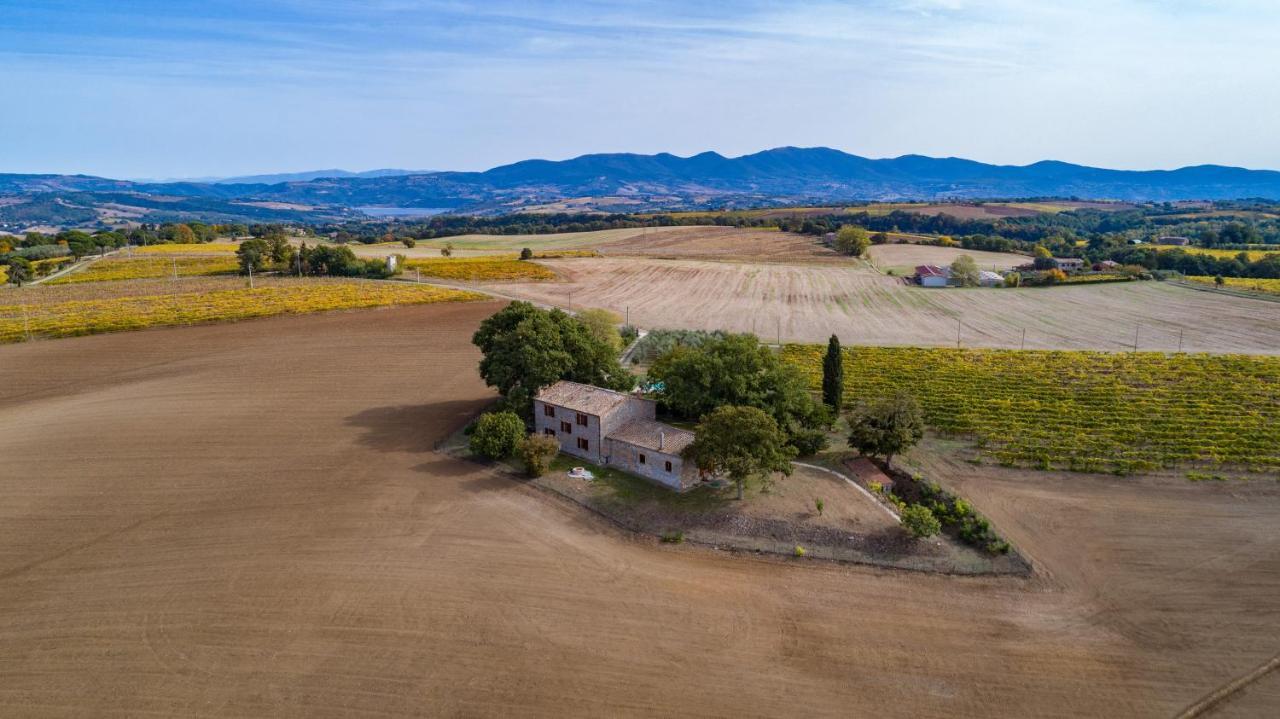 Casale Le Tre Querce 8&1, Emma Villas Orvieto Bagian luar foto