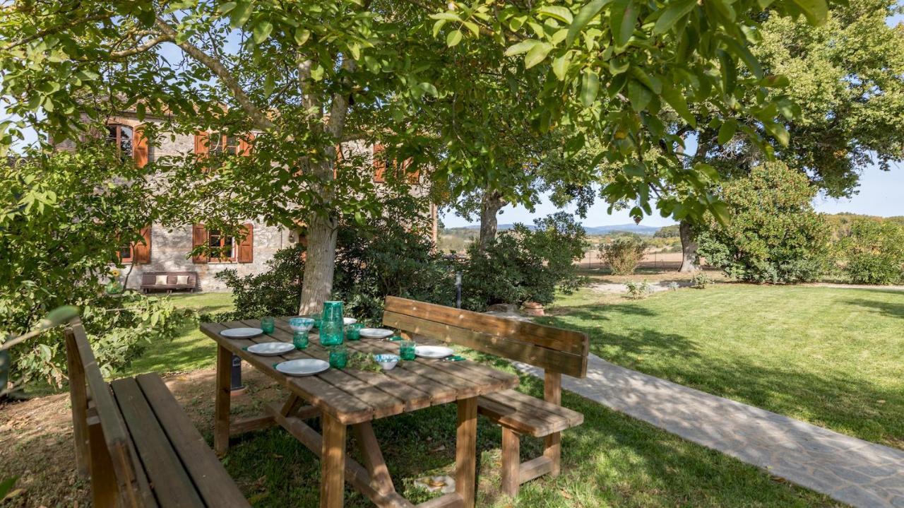 Casale Le Tre Querce 8&1, Emma Villas Orvieto Bagian luar foto