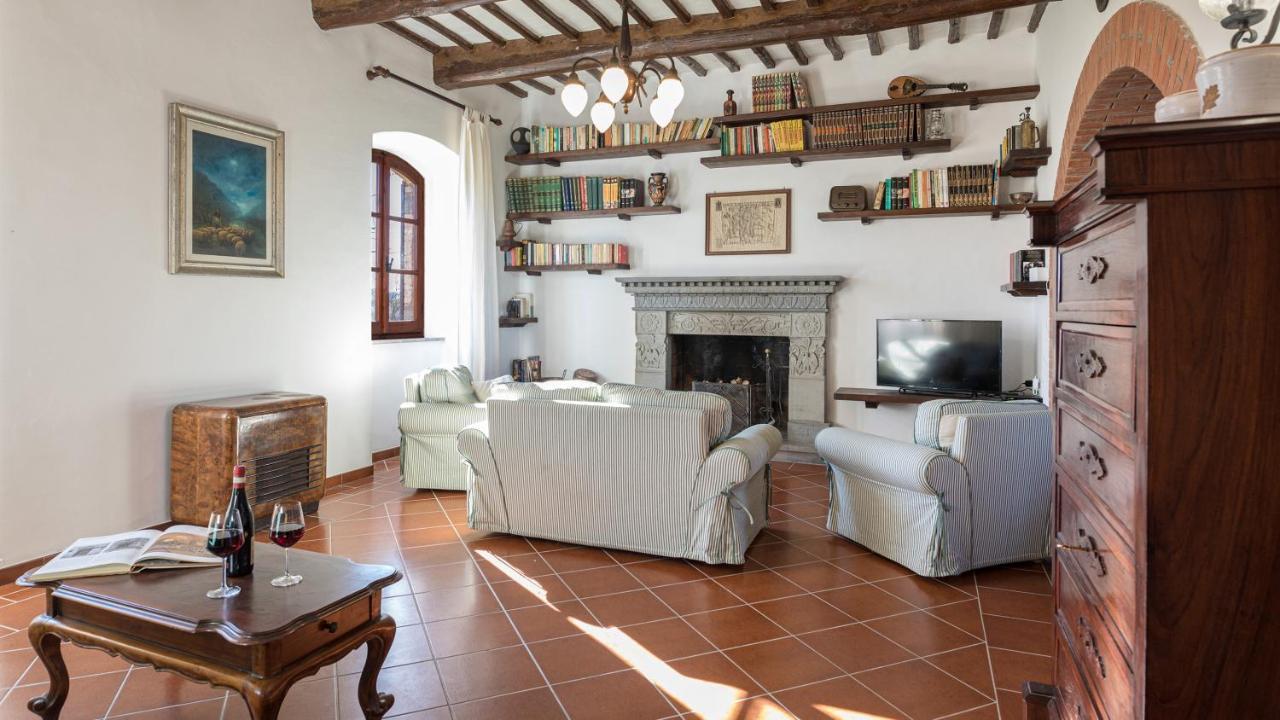 Casale Le Tre Querce 8&1, Emma Villas Orvieto Bagian luar foto