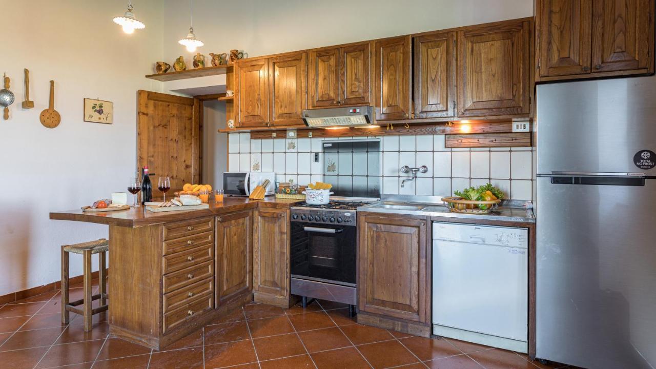 Casale Le Tre Querce 8&1, Emma Villas Orvieto Bagian luar foto