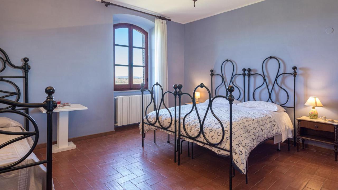Casale Le Tre Querce 8&1, Emma Villas Orvieto Bagian luar foto