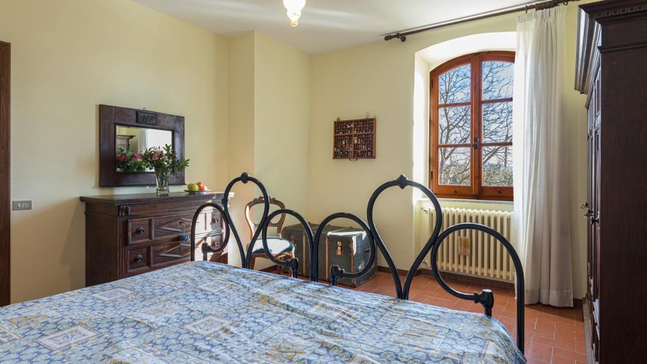 Casale Le Tre Querce 8&1, Emma Villas Orvieto Bagian luar foto