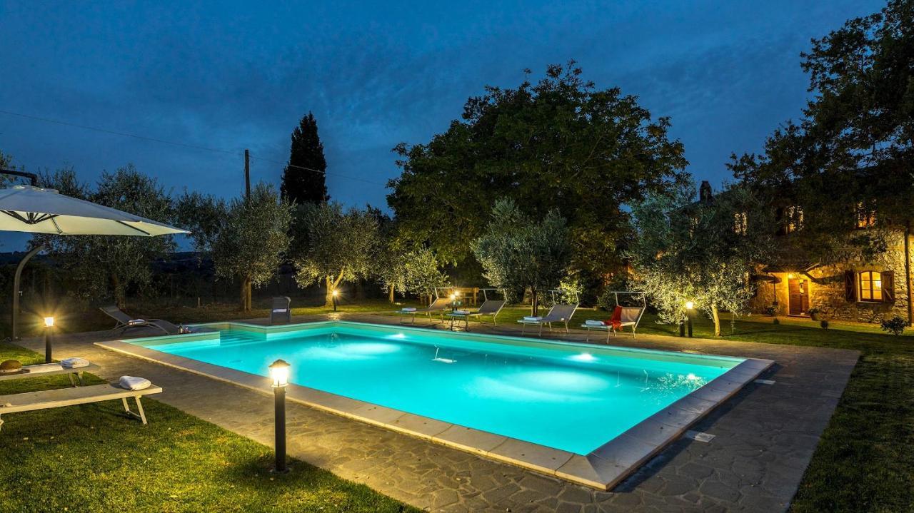 Casale Le Tre Querce 8&1, Emma Villas Orvieto Bagian luar foto