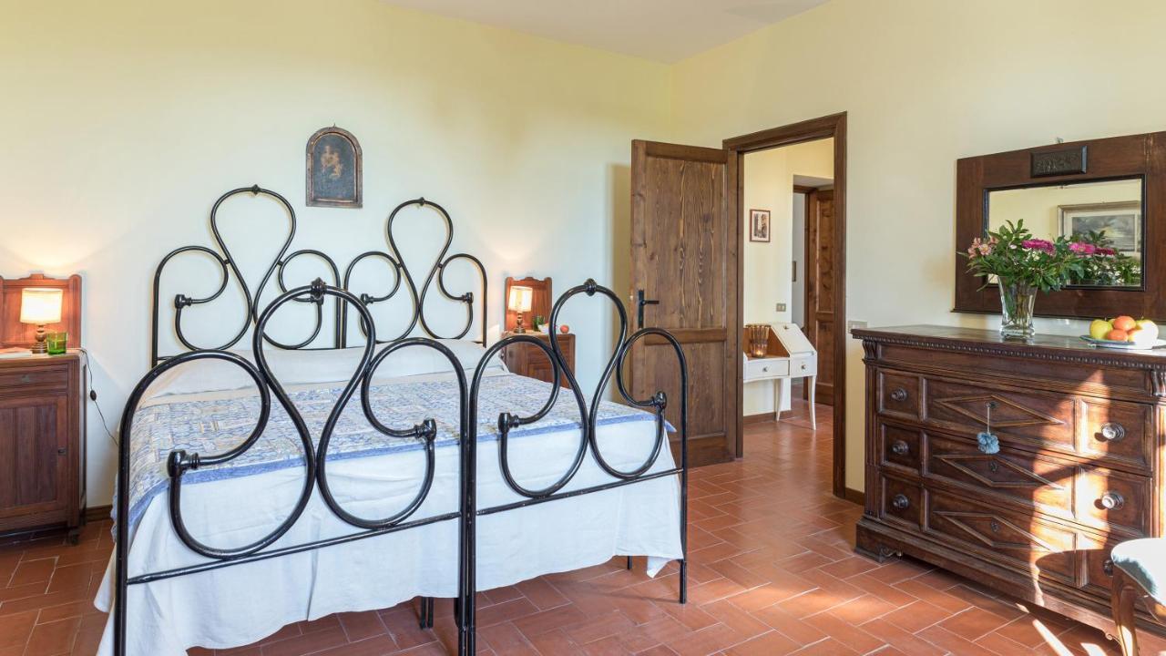 Casale Le Tre Querce 8&1, Emma Villas Orvieto Bagian luar foto