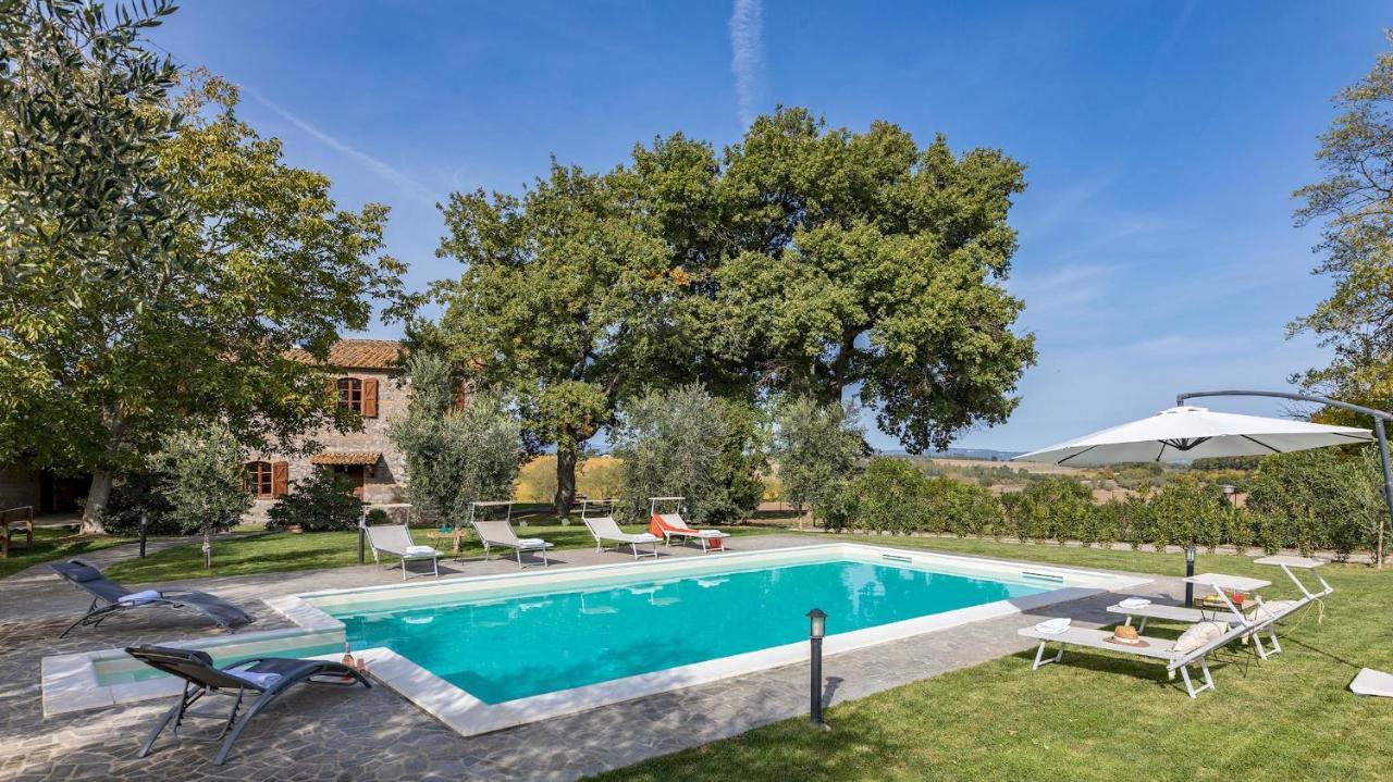 Casale Le Tre Querce 8&1, Emma Villas Orvieto Bagian luar foto