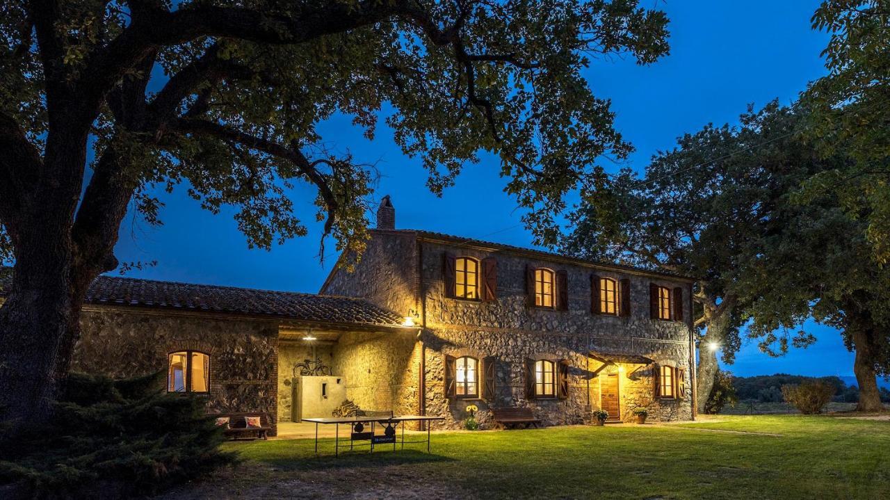 Casale Le Tre Querce 8&1, Emma Villas Orvieto Bagian luar foto