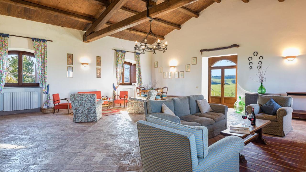 Casale Le Tre Querce 8&1, Emma Villas Orvieto Bagian luar foto
