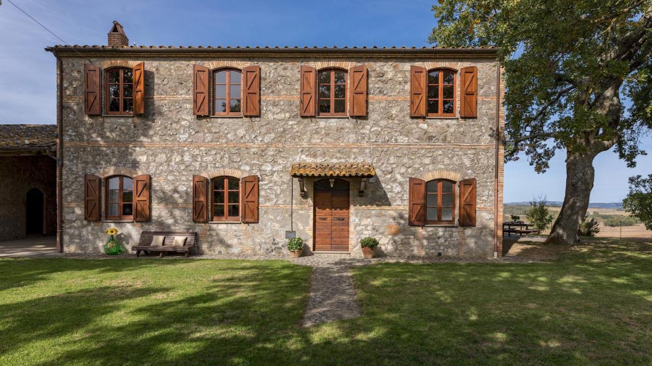 Casale Le Tre Querce 8&1, Emma Villas Orvieto Bagian luar foto