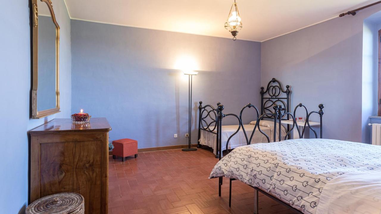 Casale Le Tre Querce 8&1, Emma Villas Orvieto Bagian luar foto