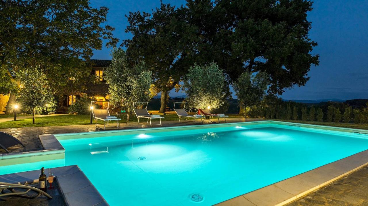 Casale Le Tre Querce 8&1, Emma Villas Orvieto Bagian luar foto