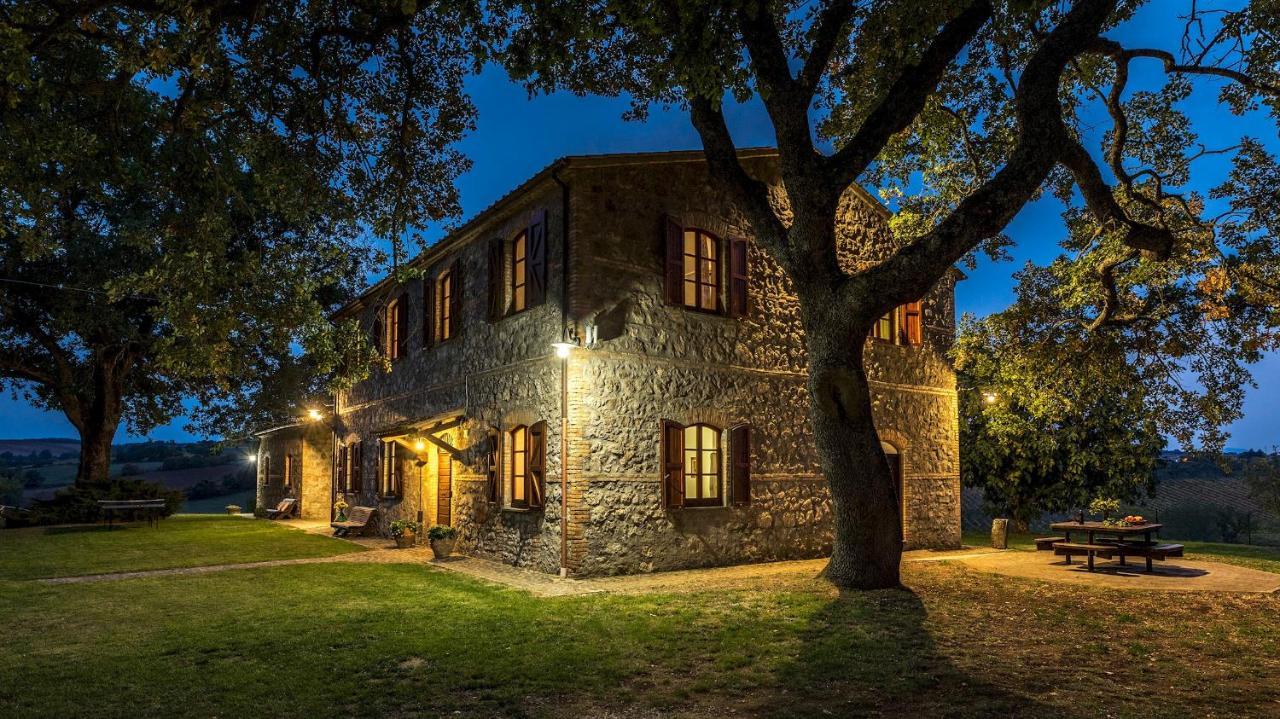 Casale Le Tre Querce 8&1, Emma Villas Orvieto Bagian luar foto