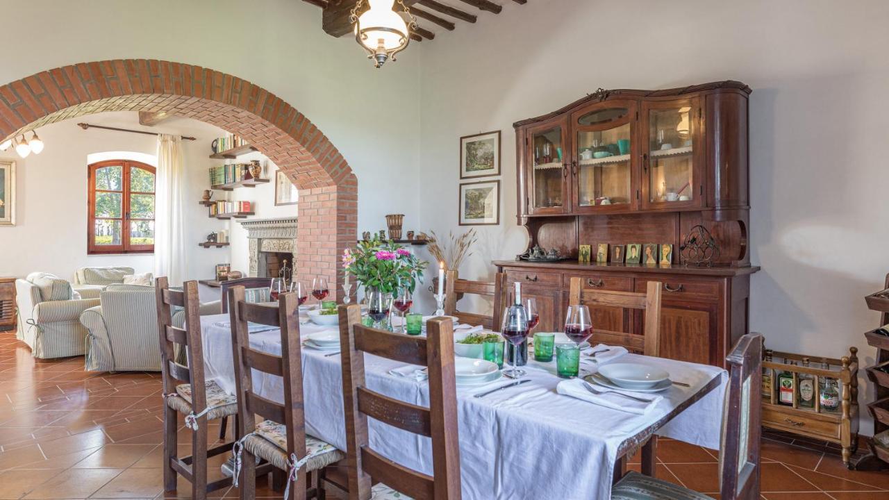 Casale Le Tre Querce 8&1, Emma Villas Orvieto Bagian luar foto
